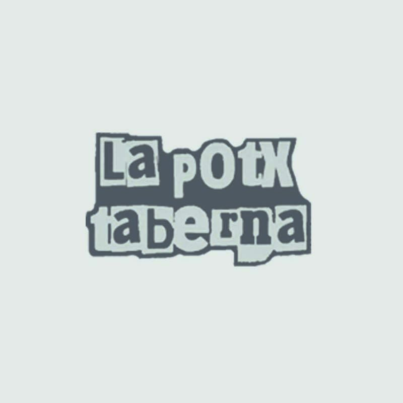 Carta - LaPotx - Iruña Burguers