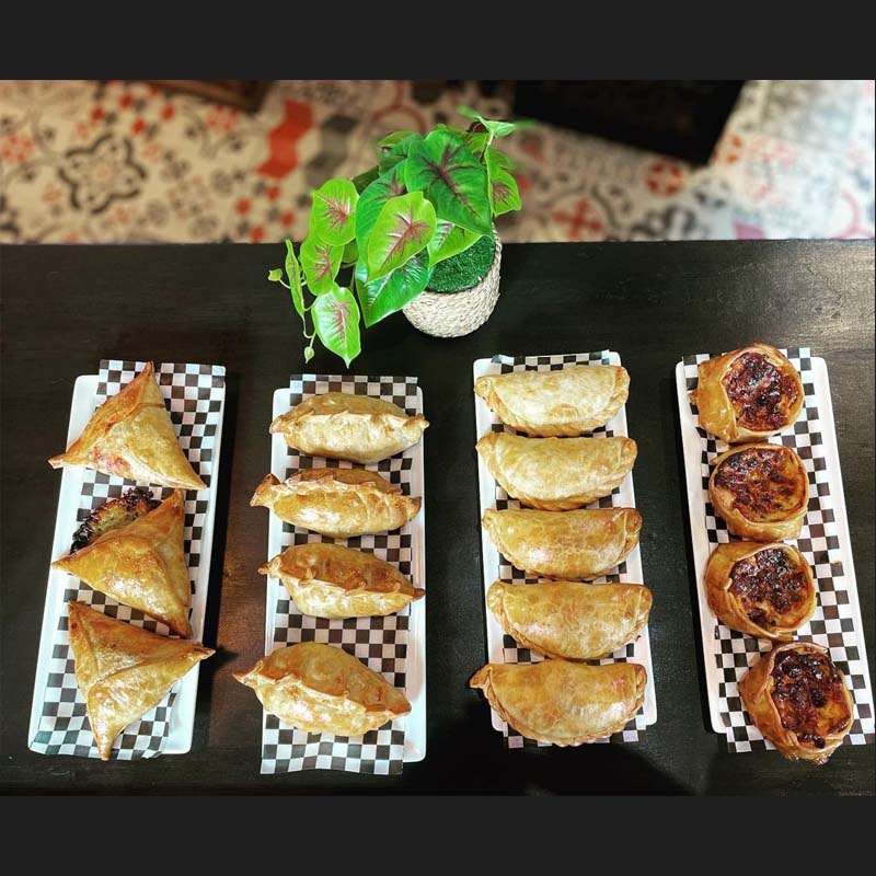 Empanadas argentinas - 6 Uds